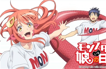 มังงะเล่มล่าสุดของ Monster Musume no Iru Nichijou จะมีของแถมเป็น OVA 2 ตอน