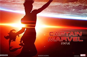 12 Days of Sideshow: Captain Marvel Avengers