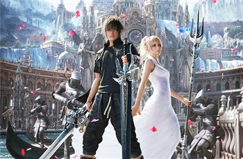 มาดูภาพอาร์ตเวิร์คงาม ๆ ของ Final Fantasy 15 ก่อนเกมส์จำหน่าย