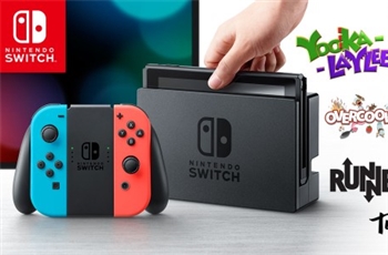 Nintendo ประกาศเกมอินดี้กว่า 64 เกมที่จะลงเครื่อง Switch