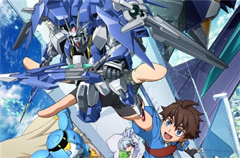 เปิดตัวกันดั้มภาคใหม่พร้อมพลาโมขนาด 1/144 ของ Gundam Build Divers