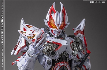 ชมภาพถ่ายงาม ๆ ของ Kamen Rider Geats IX Final Form โดย G-Gray Studio