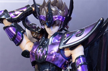 พาชมฟิกเกอร์ซีรีส์ Cloth Myth ในงาน TAMASHII NATION 2019