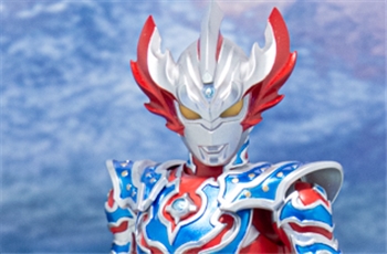 ชมฟิกเกอร์ใหม่จากซีรีส์ Ultraman ในงาน TAMASHII NATION 2019