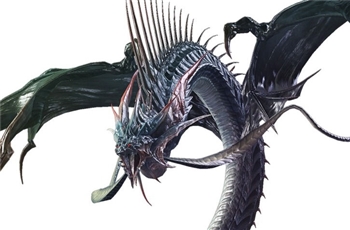 อลังการ กับฟุตเตจ Final Fantasy XV โชว์การต่อสู้กับอสูร Leviathan, Midgardsormr, Bandersnatch