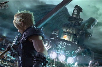 Final Fantasy VII Remake เผยภาพวิชวลตัวแรก (อย่างงาม)