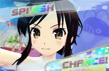 วีดีโอเกมเพลย์แสนทะลึ่งตัวใหม่ ของ Senran Kagura: Peach Beach Splash