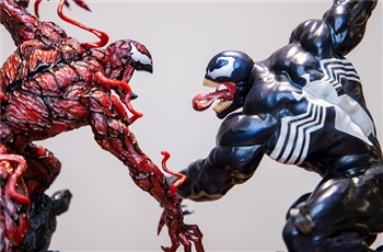 ฟัดกันงาม ๆ กับฟิกเกอร์จับรางวัล Venom & Carnage