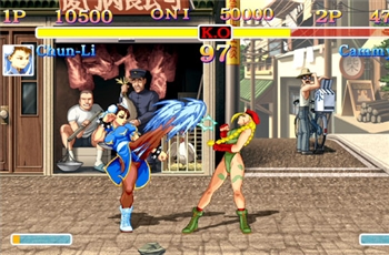 เทรลเลอร์รูปแบบการเล่นที่เพิ่มขึ้นของเกม Ultra Street Fighter II: The Final Challengers