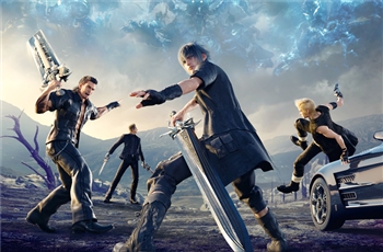 Final Fantasy XV จะออก path ที่เพิ่มเรื่องราวปรับปรุง Chapter 13 ให้ดีขึ้น