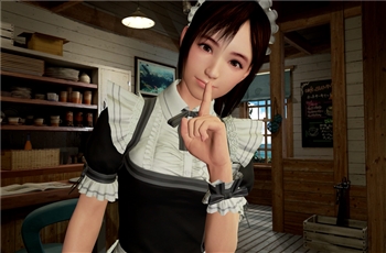 เกมส์ Summer Lesson ฉากพิเศษ: คาเฟ่ เริ่มปล่อยให้ดาวน์โหลดแล้ว