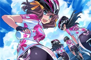 ชมวีดีโอตัวอย่างแรกของ Minami Kamakura High School Girls Cycling Club