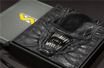 รีวิว Art book - Alien The Weyland - Yutani Report Collectors Edition