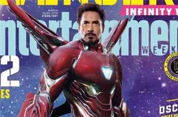 เผยภาพตัวละครในชุดคอสตูมใหม่ Avengers: Infinity War