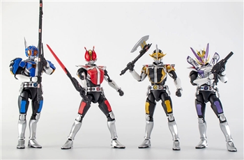 Official Review Figure-rise Standard Kamen Rider Den-O
