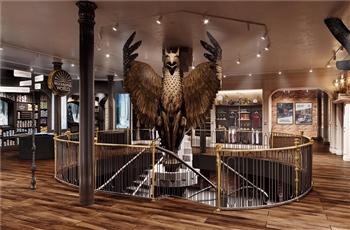 Harry Potter Official Store สาขาแรกเตรียมเปิดต้อนรับแฟน ๆ มิถุนายนนี้