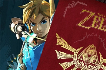 รีวิวอาร์ตบุ๊คเกมในตำนาน The Legend of Zelda: Art & Artifacts