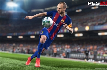 โคนามิเปิดตัวเกมลูกหนังในตำนาน Pro Evolution Soccer 2018