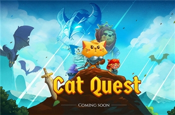 เหมียวน้อยผจญภัย Cat Quest เตรียมลงเครื่อง PS4 และ PC ช่วงซัมเมอร์นี้