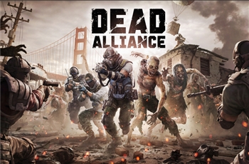 เกมยิงซอมบี้ Dead Alliance ประกาศลงเครื่อง PS4 / Xbox One และ PC