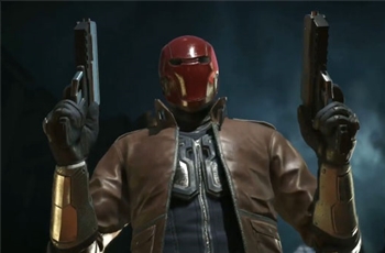 ชมเทรลเลอร์แนะนำตัวละคร DLC แพ็ค 1 ของเกม  Injustice 2