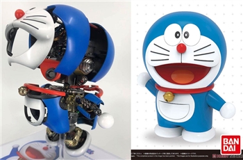 ชมงานคัสตอมสวย ๆ ของ Figurerise Mechanics Doraemon ที่เห็นแล้วต้องทึ่ง!!