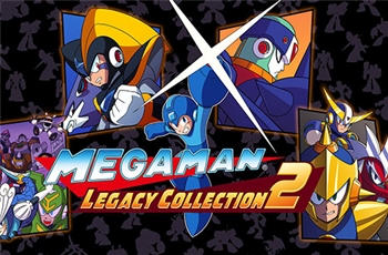 หากินอีกครั้งกับรวมเกม Mega Man Legacy Collection 2