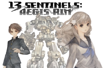 13 Sentinels: Aegis Rim จะมีจำหน่ายเวอร์ชั่นอังกฤษด้วย