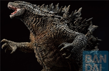 อย่างสวย!! กับงาน Ichibankuji Sofvics Godzilla