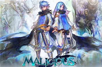 ชมสกรีนช็อตแรกของเกมส์ Malicious Fallen