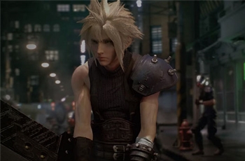 ข่าวความคืบหน้าของเกมส์ Final Fantasy VII Remake 