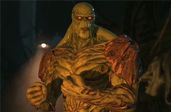 เกมส์ Injustice 2 ปล่อยเทรลเลอร์ใหม่ของตัวละคร Swamp Thing