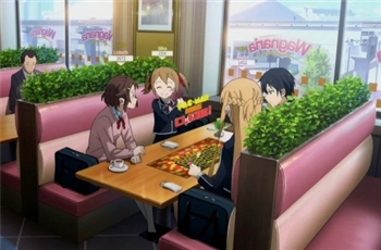 คุ้น ๆ ไหม? ร้านอาหารที่คิริโตะและอสึนะเข้าไปนั่งกินข้าวกัน