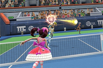เกมส์ VR Tennis Online สำหรับเครื่อง PlayStation VR จะจำหน่าย 16 กพ. ที่ญี่ปุ่น