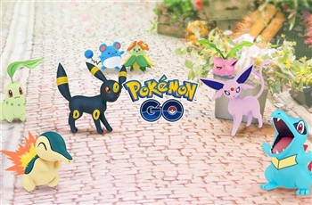 Pokemon Go เตรียมอัพเดท Gen 2 เพิ่มตัวโปเกมอนให้ไล่จับอีกกว่า 80 ตัว