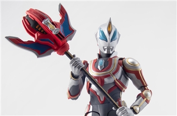 Official Review S.H.Figuarts Ultraman Geed Ultimate Final