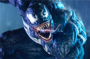 ชมภาพสินค้างาม ๆ ของ Venom จาก SideShow Collectible