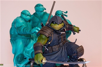 ตัวอย่างสินค้า Teenage Mutant Ninja Turtles: PCS's epic The Last Ronin