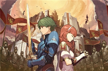 overview trailer ของเกม Fire Emblem Echoes: Shadows of Valentia 
