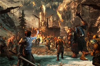 ไปดูเกมเพลย์ความยาวกว่า 16 นาทีของเกม Middle-earth: Shadow of War