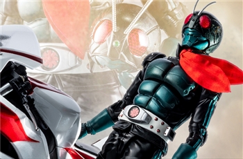 พรีวิวงาม ๆ SHFiguarts Kamen Rider THE NEXT