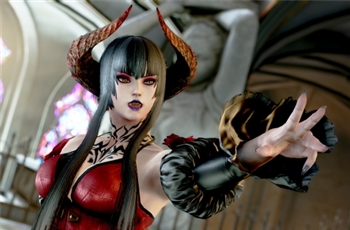 Tekken 7 เผยตัวละครโบนัส Eliza พร้อมเทรลเลอร์