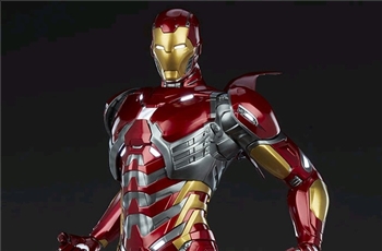 PCS กับพรีวิวงานปั้นสวย ๆ ของ Marvel Iron Man ชิ้นใหม่