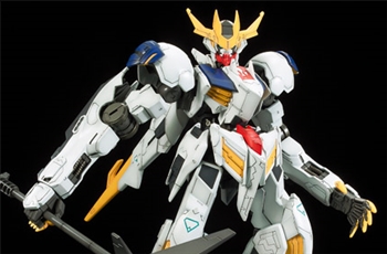 วันวางจำหน่าย Gundam Barbatos Lupus Rex ร่างใหม่รุ่น 1/100 กับ 1/144