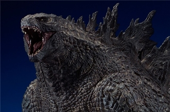 งานซอฟท์ไซส์ไม่ธรรมดา กับ Godzilla King of Monsters
