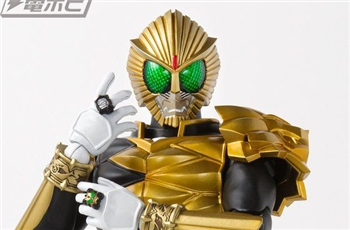 เผยภาพสินค้า S.H.Figuarts Kamen Rider Beast เต็มรูปแบบแล้ว!