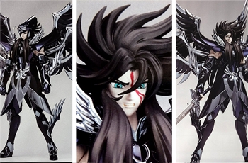 เผยภาพแรก กับ Cloth Myth EX - Hades