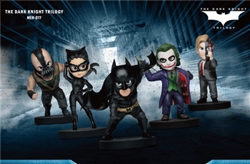 น่ารักยกเซ็ตกับ Mini Egg Attack series - Batman: Dark Knight ค่าย Beast Kingdom