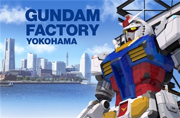 หุ่นกันดั้มขนาดเท่าตัวจริงขยับได้จริง เตรียมเปิดโชว์ที่ GUNDAM FACTORY YOKOHAMA เดือนตุลาคมนี้