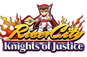 กำหนดวางจำหน่ายเกม River City: Knights of Justice ฝั่งตะวันตก